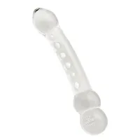 Fifty Shades of Grey: Drive Me Crazy Glasdildo, transparent Fifty Shades of Grey: Drive Me Crazy Glasdildo, transparent