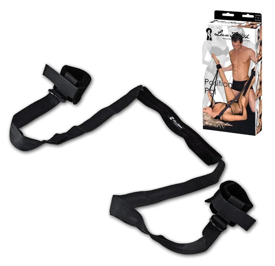 LUX FETISH Position Pal LUX FETISH Position Pal