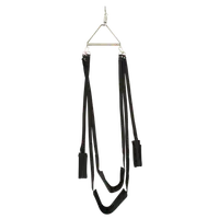 Gepolsterte Liebesschaukel - 180kg Tragkraft Gepolsterte Liebesschaukel - 180kg Tragkraft