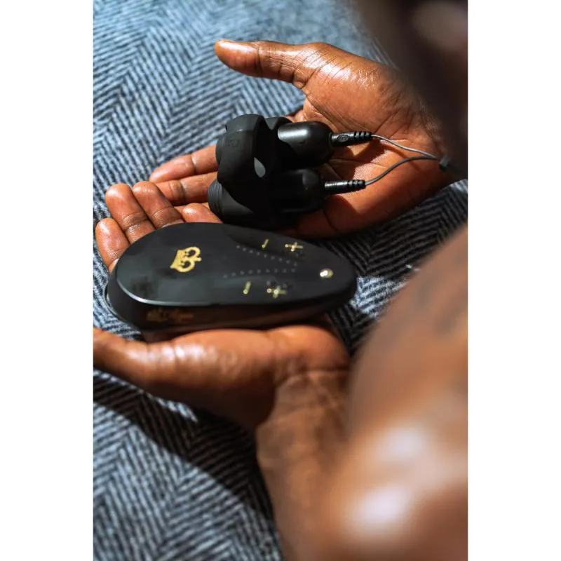 Hot Octopuss - JETT TURBO Penisring - Schwarz – Bild 3