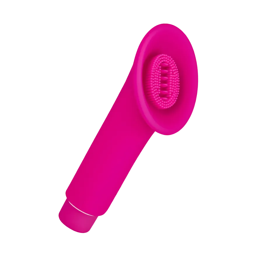 Auflegevibrator mit Noppen, 12 cm Auflegevibrator mit Noppen, 12 cm