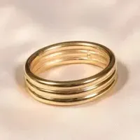 Sylvie Monthulé - Schmuck für Paare Intimer Klopfer Sylvie Monthulé - Schmuck für Paare Intimer Klopfer
