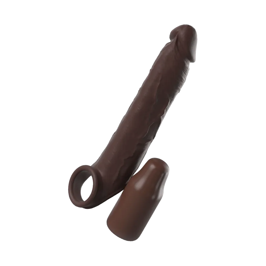 Fantasy X-tensions Elite - 7 Inch Extension With Strap, 23,5 cm Fantasy X-tensions Elite - 7 Inch Extension With Strap, 23,5 cm