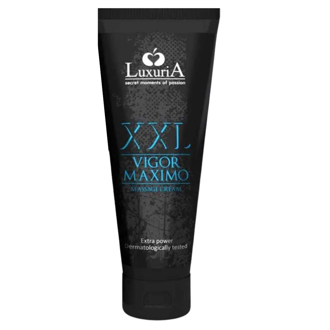 Penis-Massagecreme "XXL vigor maximo" Penis-Massagecreme "XXL vigor maximo"