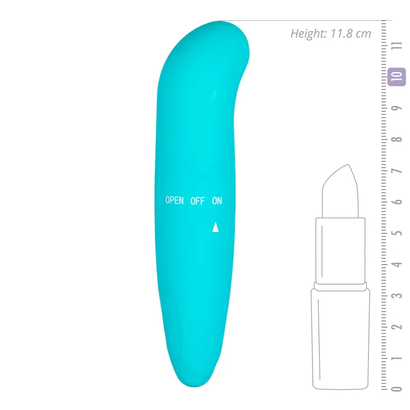 EasyToys Mini G-Punkt-Vibrator – Bild 5