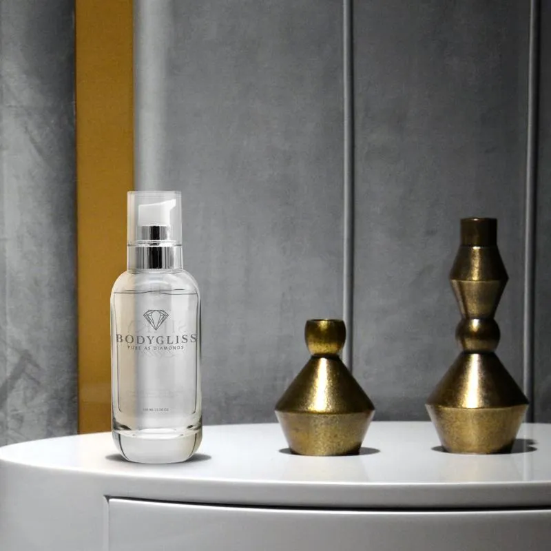 BodyGliss - Diamond Collection Silky Touch Gleitmittel - 50ml – Bild 4