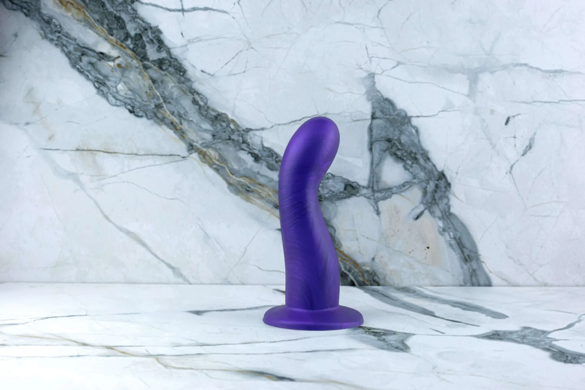 Ylva & Dite - Leda Schillerndes Violett – Bild 2