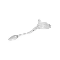 Perfect Fit Armour Tug Lock Small: Penis-/Hodenring mit Analplug, transparent Perfect Fit Armour Tug Lock Small: Penis-/Hodenring mit Analplug, transparent