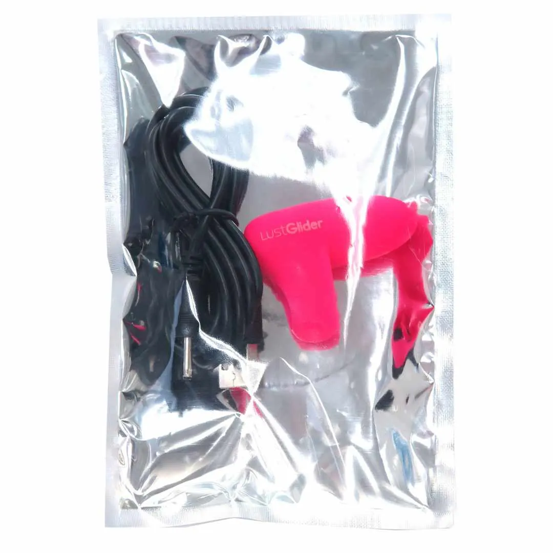 LustGlider Finger Vibe rechargeable – Bild 4