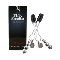Fifty Shades Of Grey: The Pinch Nippelklemmen Fifty Shades Of Grey: The Pinch Nippelklemmen