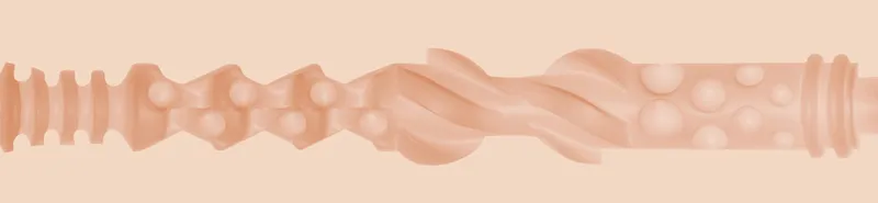 Fleshlight Girls »Elsa Jean Vulva« Masturbator – Bild 3