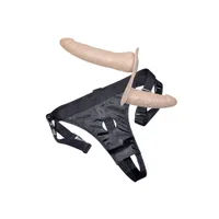 Double Strap-On, haut Double Strap-On, haut