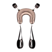 Nackenkissen mit Fesseln Nackenkissen mit Fesseln