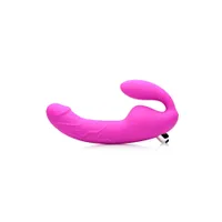 Strap U Royal Rider: Strapless Vibro-Strap-On, lila Strap U Royal Rider: Strapless Vibro-Strap-On, lila
