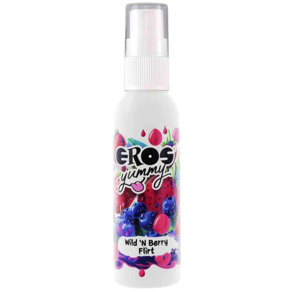 Stimulationsgel "Yummy Spray" – Bild 2