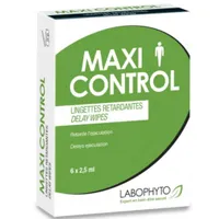 Verzögerungstücher "Maxi control" Verzögerungstücher "Maxi control"