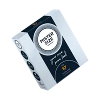 Mister Size 57, 57 mm, 3 Stück Mister Size 57, 57 mm, 3 Stück