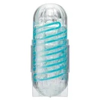 TENGA - SPINNER 01 TETRA - Rotierender Masturbator TENGA - SPINNER 01 TETRA - Rotierender Masturbator