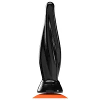 XXL Dildo "Stego Black" XXL Dildo "Stego Black"