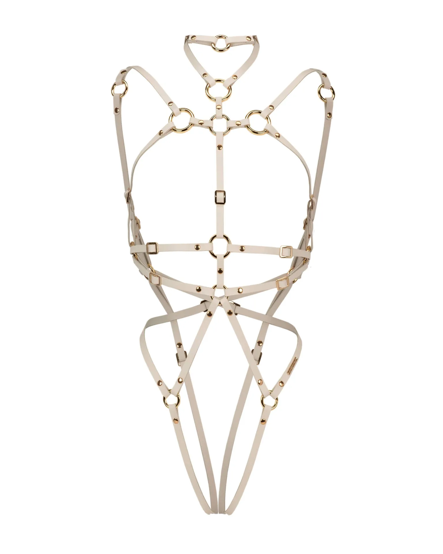 Asche & Gold - Aurore Spielanzug Asche & Gold - Aurore Spielanzug