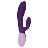 RS - Essentials - Xena Verwarmende Rabbit Vibrator - Paars RS - Essentials - Xena Verwarmende Rabbit Vibrator - Paars