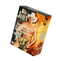 Big John, 155 cm Big John, 155 cm