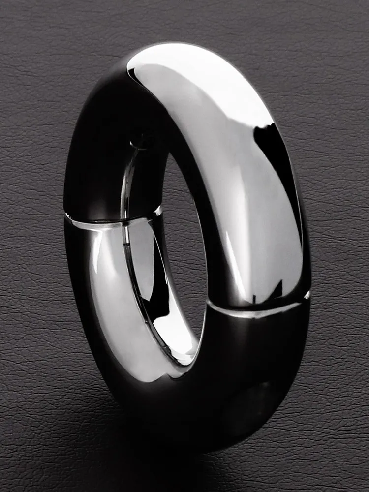 Triune Round Ball Stretcher: Edelstahl-Hodenstretcher (39mm) Triune Round Ball Stretcher: Edelstahl-Hodenstretcher (39mm)