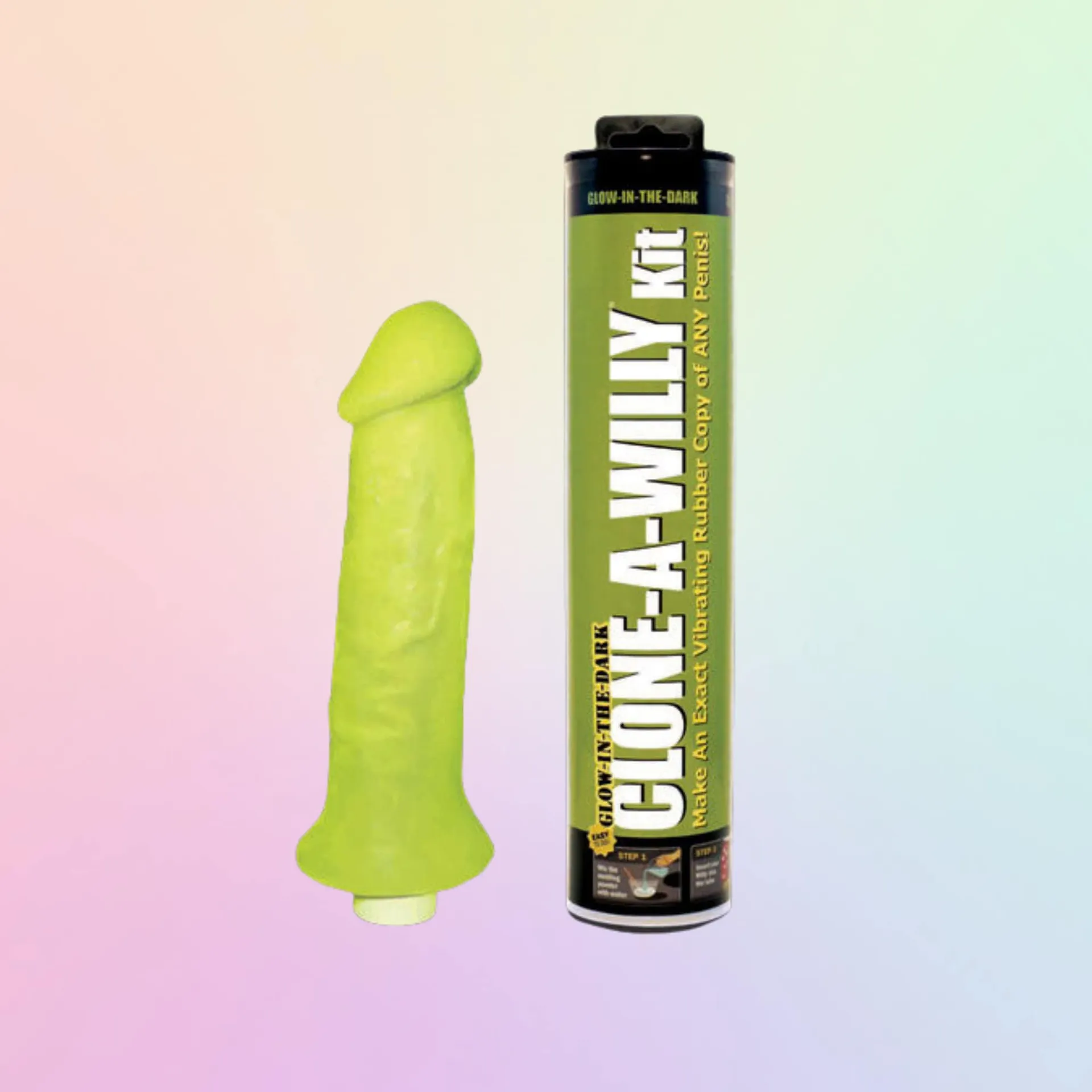 Clone a WILLY DIY Penis Abdruck-Set – Bild 4