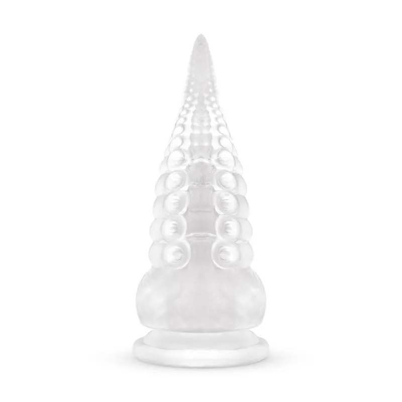 Mythical Mates - Tentacle Play Jelly Dildo - 20 cm – Bild 3