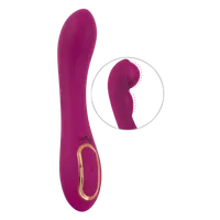 Aufpumpbarer G-Punkt Vibrator Ø 2,8-5,2 cm Aufpumpbarer G-Punkt Vibrator Ø 2,8-5,2 cm