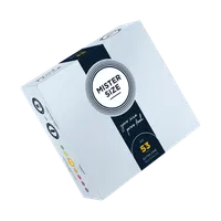 Mister Size 53, 53 mm, 36 Stück Mister Size 53, 53 mm, 36 Stück