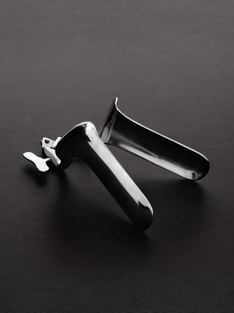 Triune Collins Speculum: Edelstahl-Spekulum Triune Collins Speculum: Edelstahl-Spekulum
