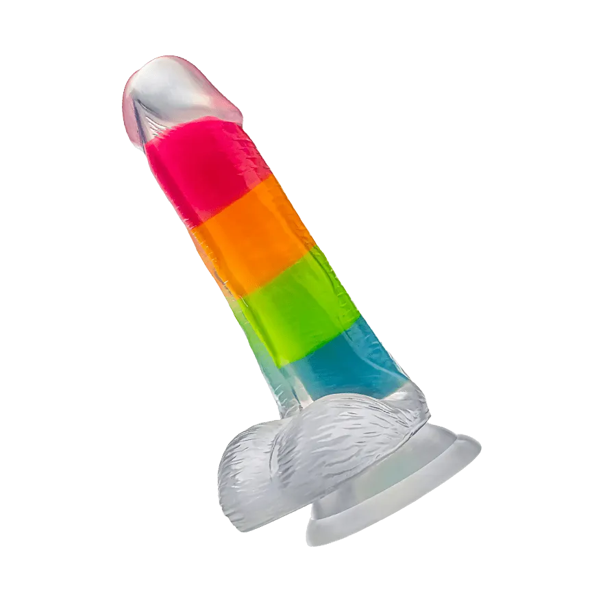 Neo - Rainbow Rave, 16,5 cm Neo - Rainbow Rave, 16,5 cm