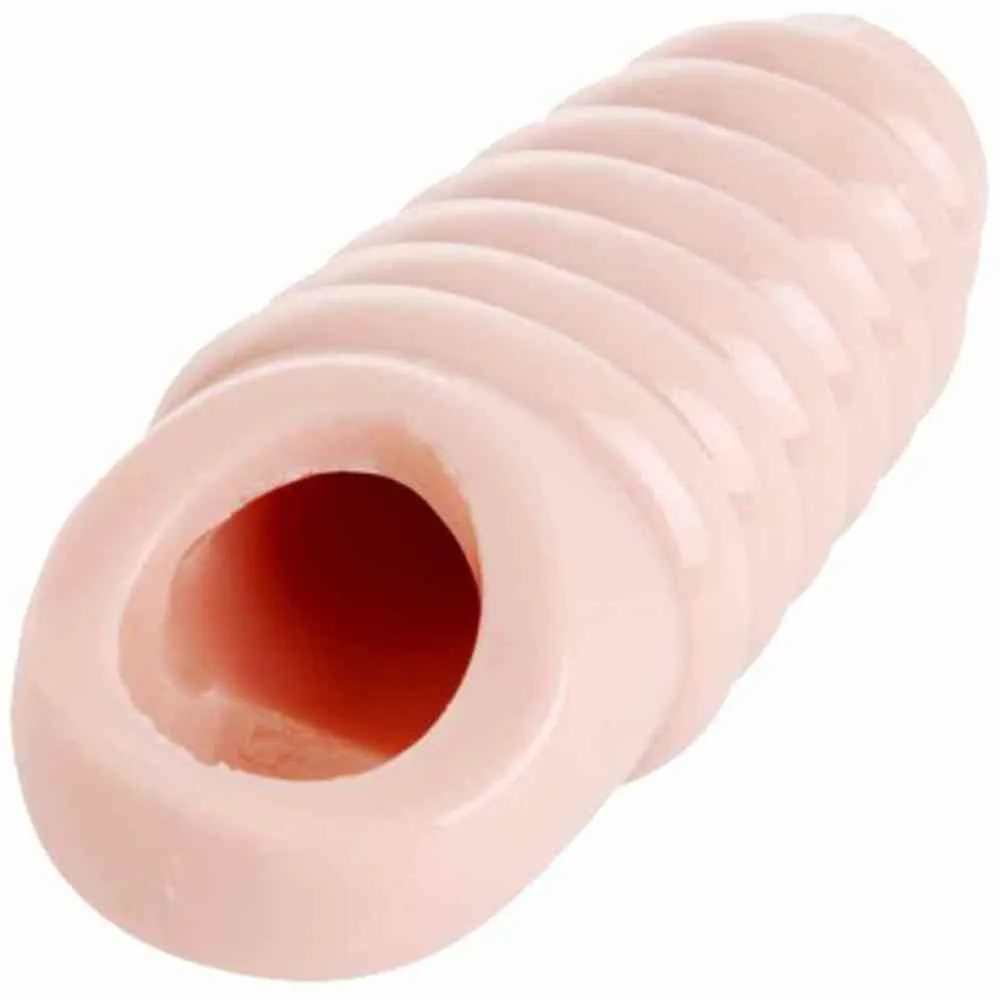 Penishülle "Ample Ribbed" – Bild 4