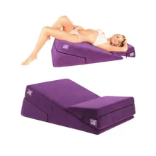 Liberator Wedge & Ramp: Liebeskissen-Kombi, violett