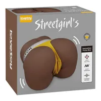 Streetgirls Sensation Pulse, 20 cm Streetgirls Sensation Pulse, 20 cm
