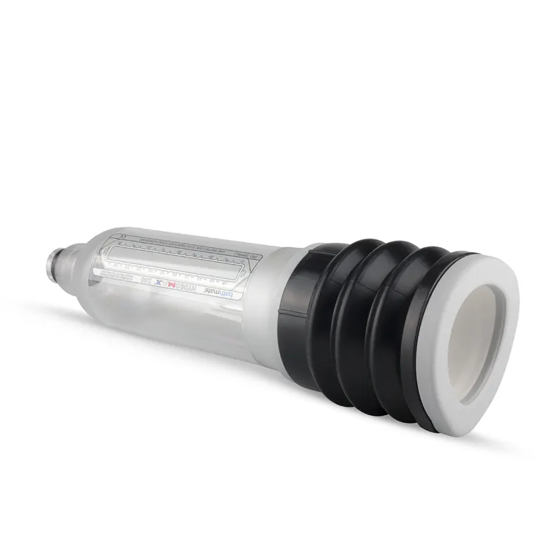 Bathmate Hydromax 9 - Transparant Bathmate Hydromax 9 - Transparant