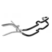 Rubber Coated Stainless Steel Jennings Gag Rubber Coated Stainless Steel Jennings Gag