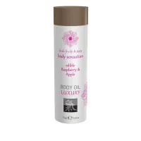 Shiatsu »Body Sensation Raspberry & Apple« Massageöl 75ml Shiatsu »Body Sensation Raspberry & Apple« Massageöl 75ml