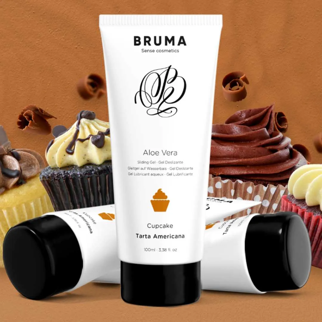 Aloe Vera Gleitgel mit Aroma – Bild 4