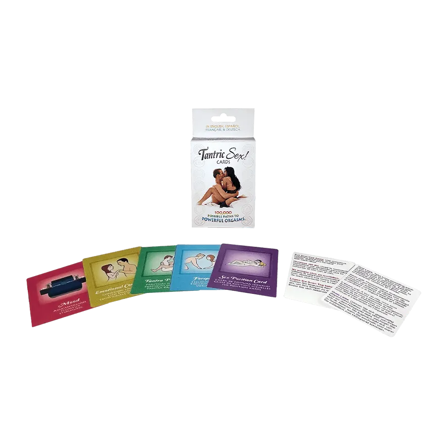 Tantric Sex! Tantric Sex!