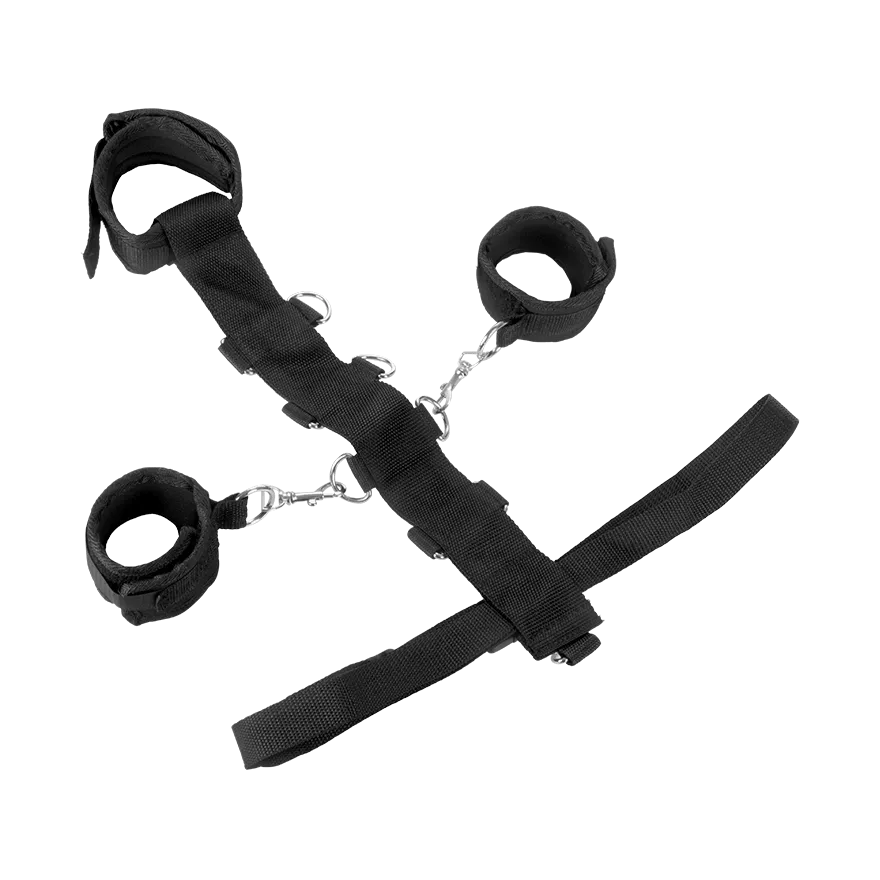 Sinnliche Körperfessel Sinnliche Körperfessel