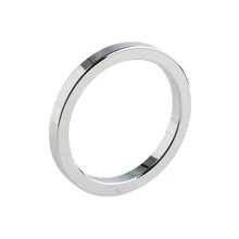 Malesation Metal Ring Starter: Edelstahl-Penis-/Hodenring (45mm) Malesation Metal Ring Starter: Edelstahl-Penis-/Hodenring (45mm)