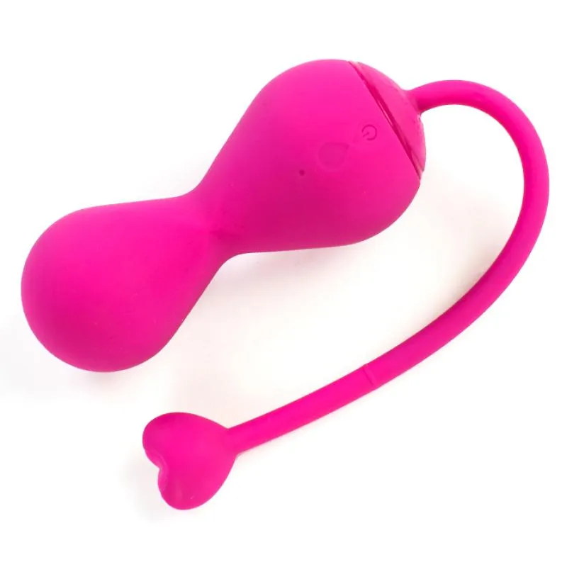 Lovelife by OhMiBod - Krush App Connected Bluetooth Kegel Pink – Bild 3