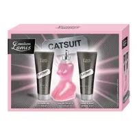 3-teiliges Parfum-Set „Catsuit for Woman“ 3-teiliges Parfum-Set „Catsuit for Woman“