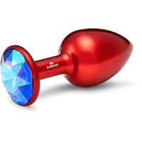 Rosebuds™ - Medium Alu Rot Kristall Rosebuds™ - Medium Alu Rot Kristall