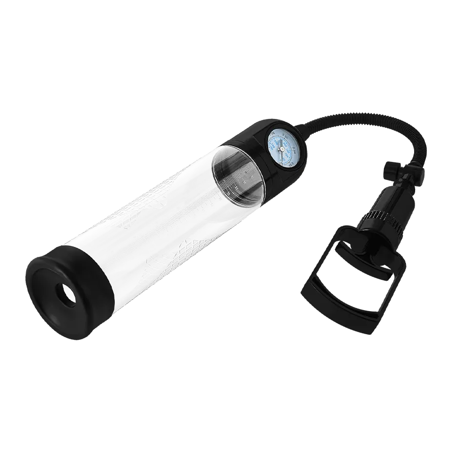 Ramrod - Deluxe Penis Pump, 20 cm Ramrod - Deluxe Penis Pump, 20 cm