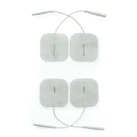 Elektro-Sex: Klebepads, 4er Set unipolar Elektro-Sex: Klebepads, 4er Set unipolar