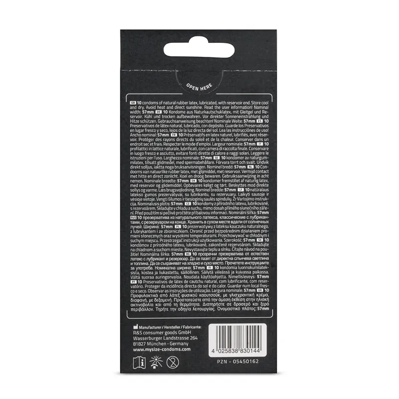 MY.SIZE PRO 10er MY.SIZE PRO 10er