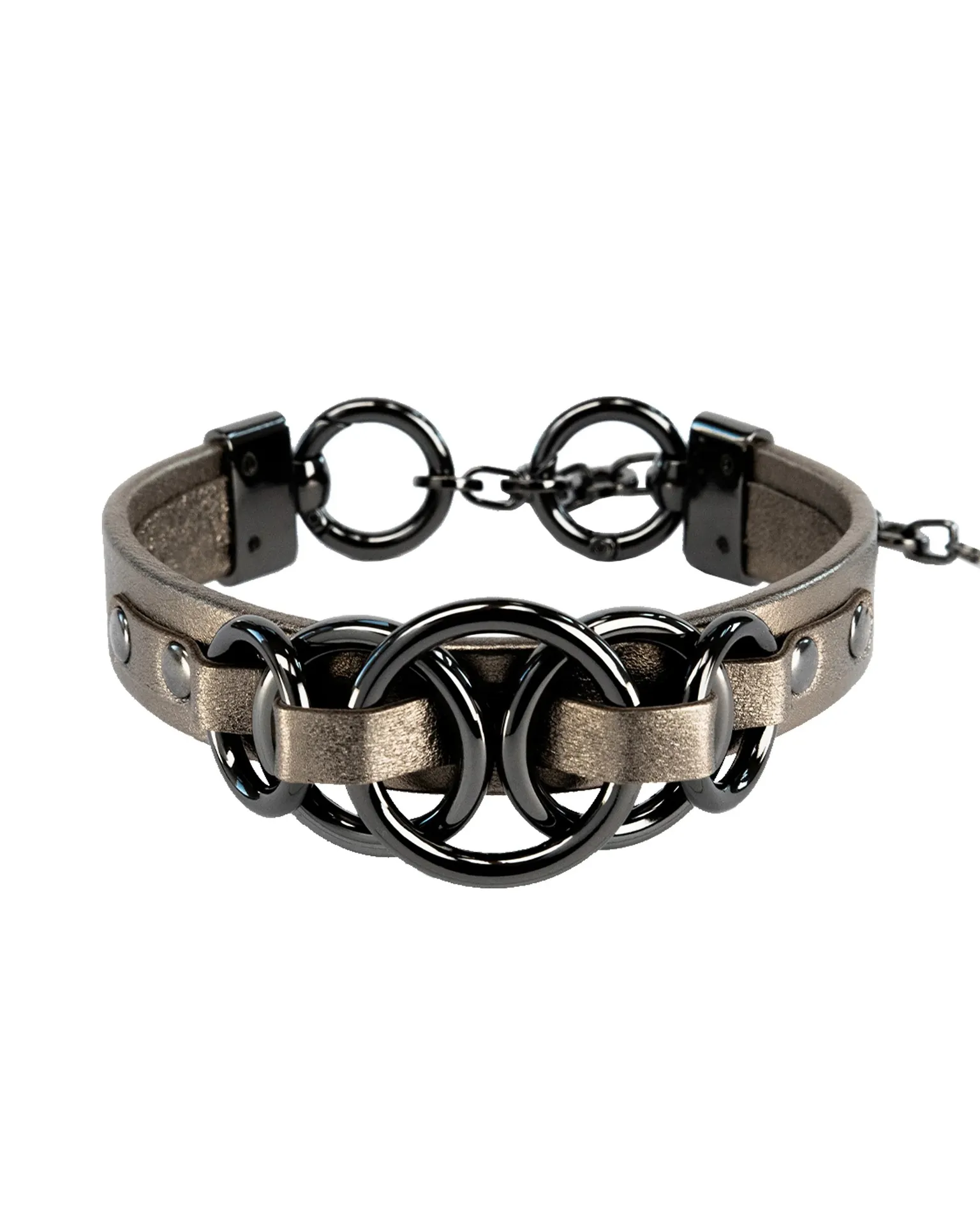 Asche & Gold - Adele Halskette Asche & Gold - Adele Halskette